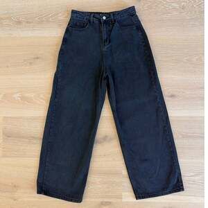 Bronzesnake Jeans Baggy Sebastian Size M Black